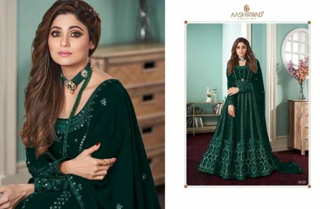 Rose By Aashirwad Georgette Readymade Suits Wholesale Clothing Suppliers In India
